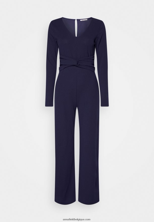 femmes combinaison bleu foncé Anna FieldNHH26B878