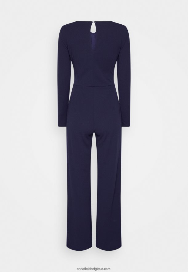 femmes combinaison bleu foncé Anna FieldNHH26B878
