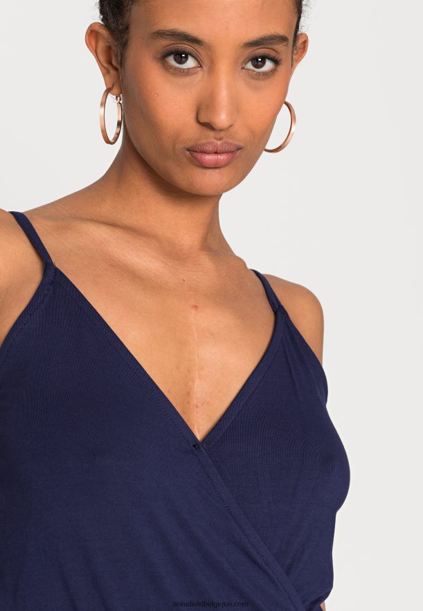 femmes combinaison bleu foncé Anna FieldNHH26B886