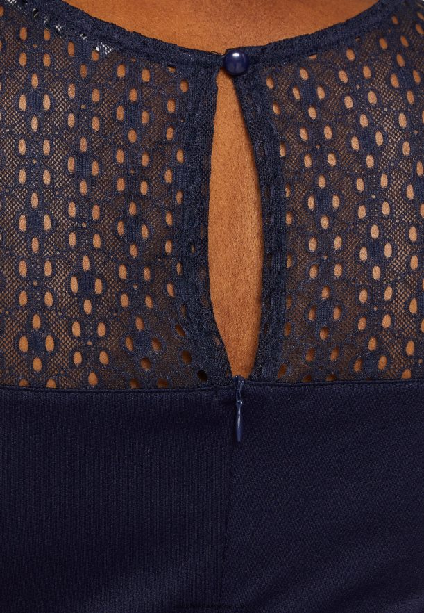 femmes combinaison bleu foncé Anna FieldNHH26B889