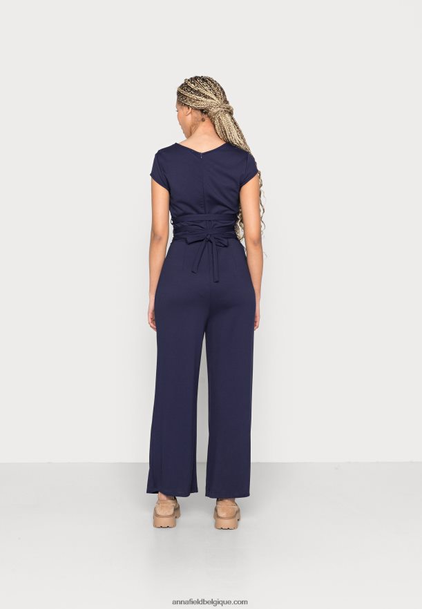 femmes combinaison bleu foncé Anna FieldNHH26B893