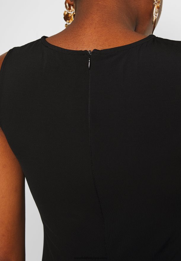 femmes combinaison noire Anna FieldNHH26B863