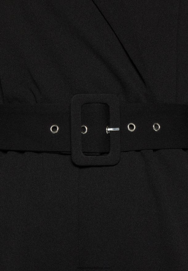 femmes combinaison noire Anna FieldNHH26B866