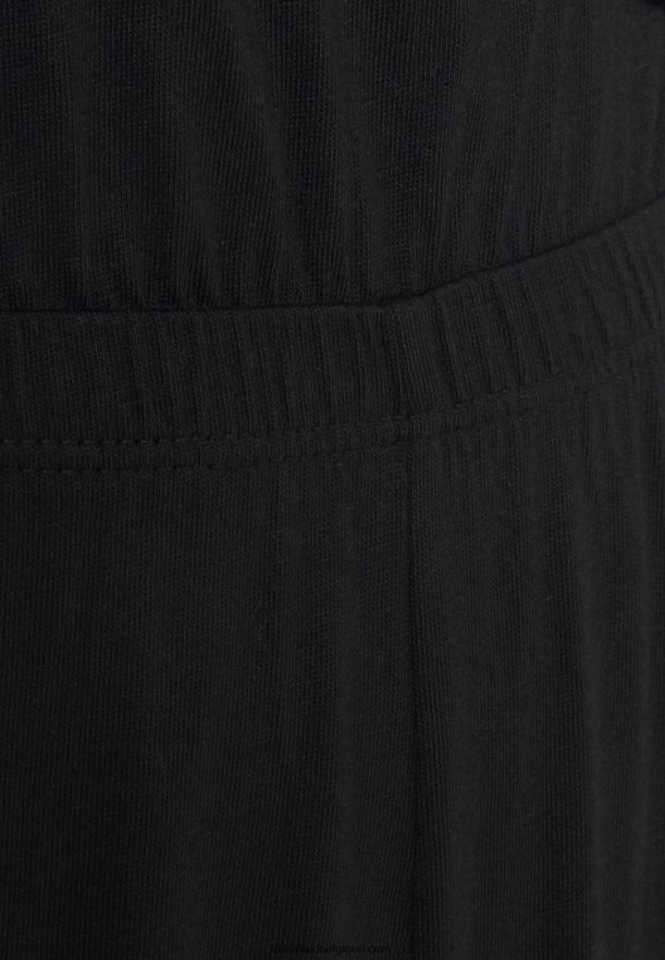 femmes combinaison noire Anna FieldNHH26B875