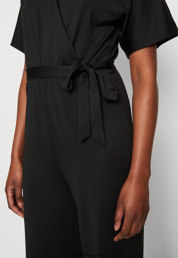 femmes combinaison noire Anna FieldNHH26B876