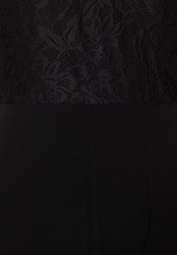 femmes combinaison noire Anna FieldNHH26B884