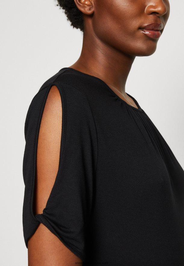 femmes combinaison noire Anna FieldNHH26B898