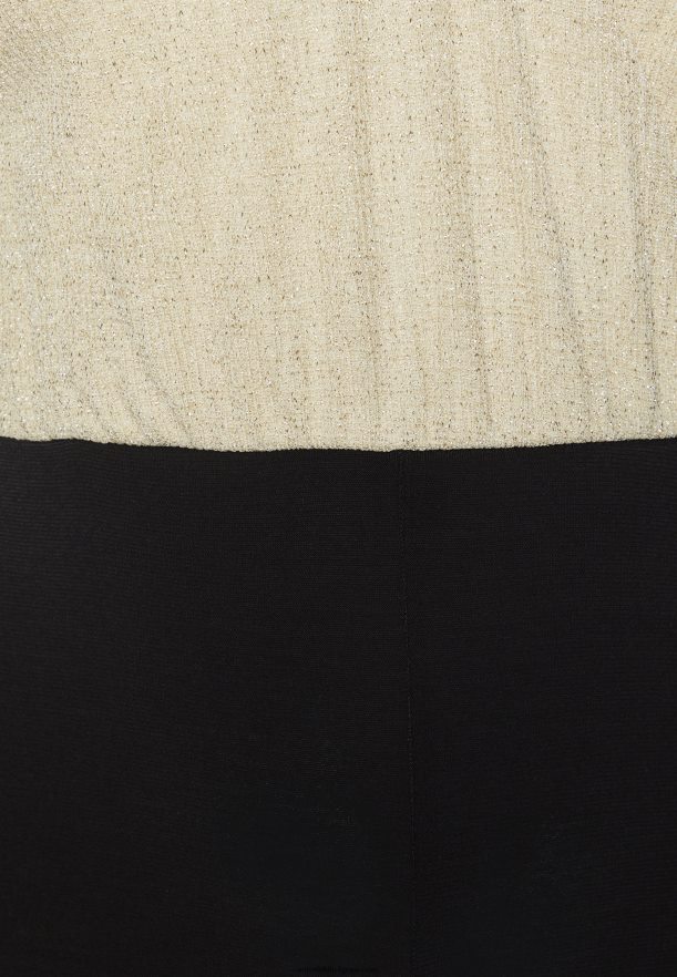 femmes combinaison top lurex noir Anna FieldNHH26B877
