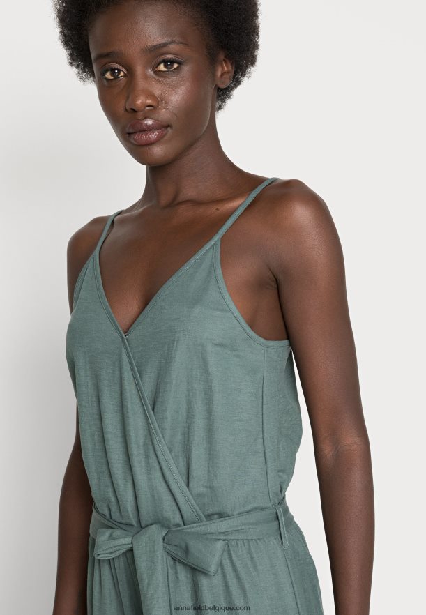 femmes combinaison vert clair Anna FieldNHH26B867