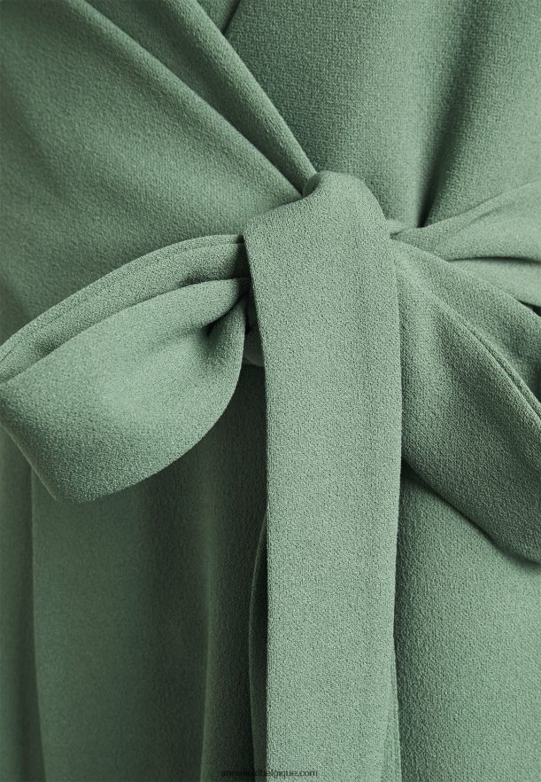 femmes combinaison vert clair Anna FieldNHH26B869