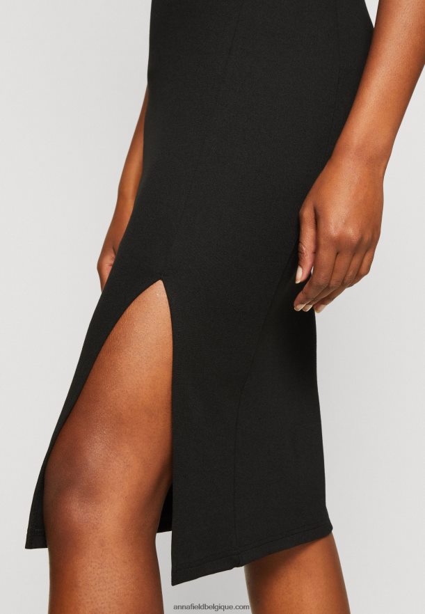 femmes jupe crayon noire Anna FieldNHH26B797