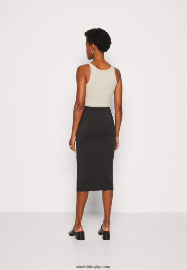 femmes jupe crayon noire Anna FieldNHH26B802