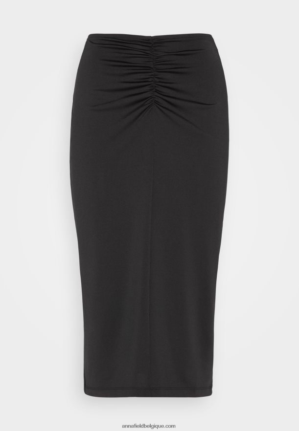 femmes jupe crayon noire Anna FieldNHH26B802