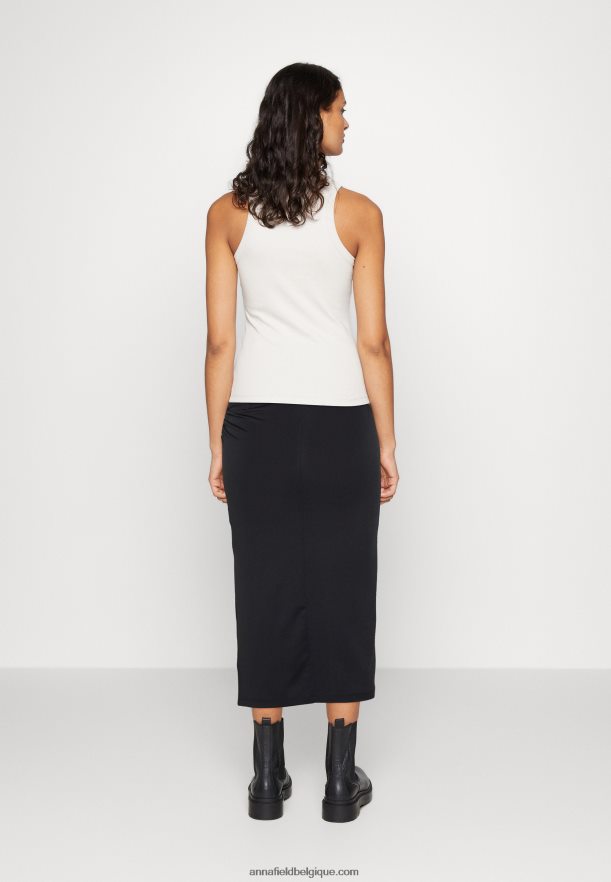 femmes jupe crayon noire Anna FieldNHH26B811