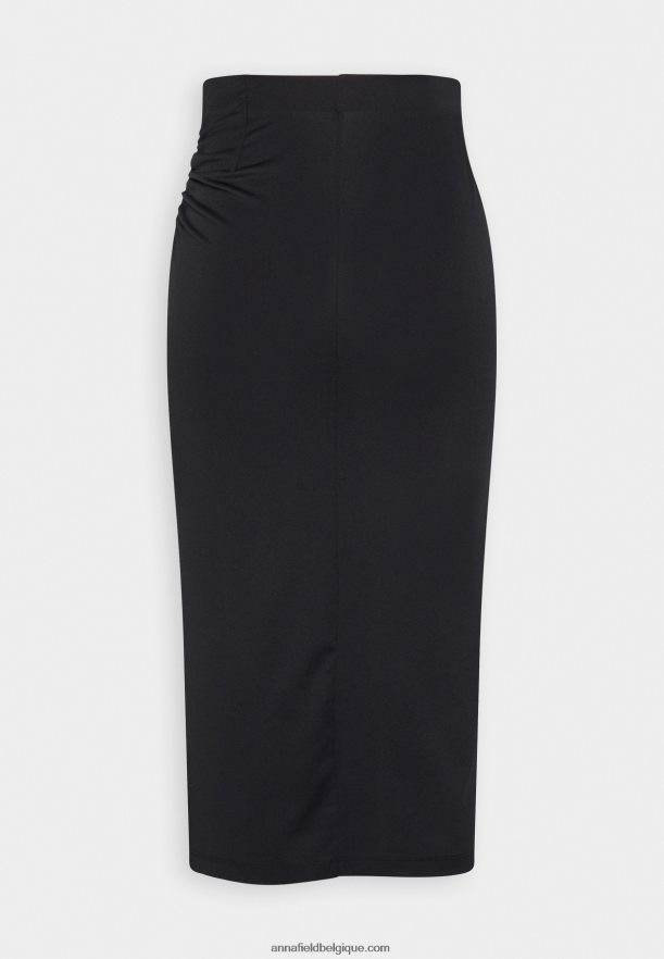 femmes jupe crayon noire Anna FieldNHH26B811