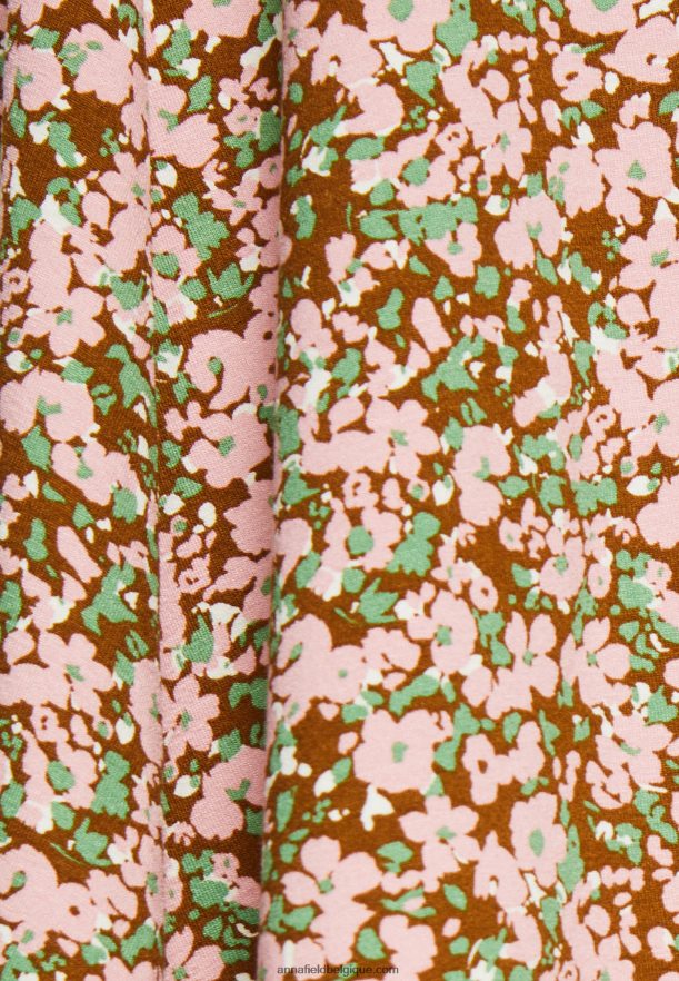 femmes jupe trapèze multicolore Anna FieldNHH26B786