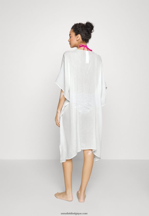 femmes accessoire de plage blanc Anna FieldNHH26B742