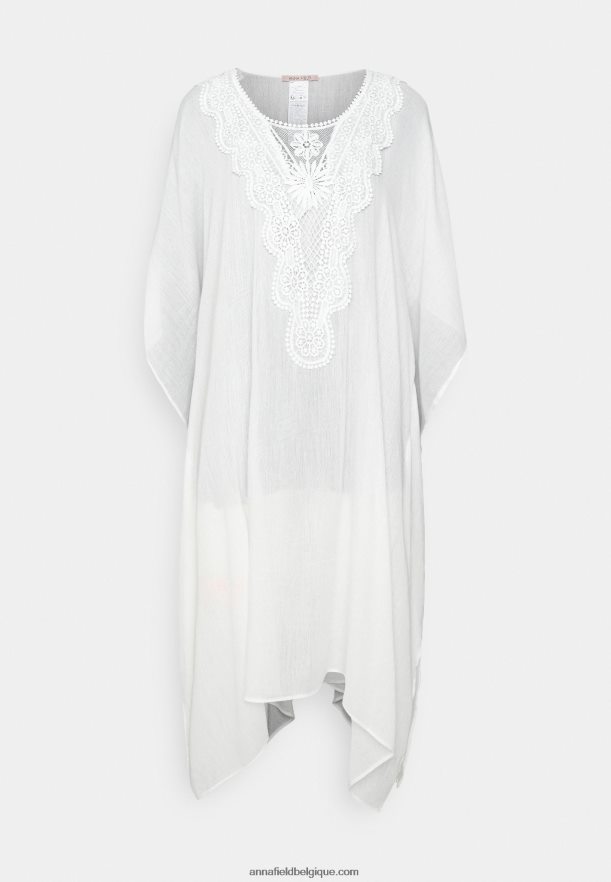 femmes accessoire de plage blanc Anna FieldNHH26B742