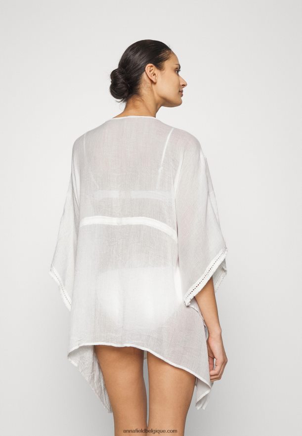 femmes accessoire de plage blanc Anna FieldNHH26B746