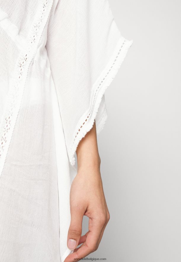 femmes accessoire de plage blanc Anna FieldNHH26B746