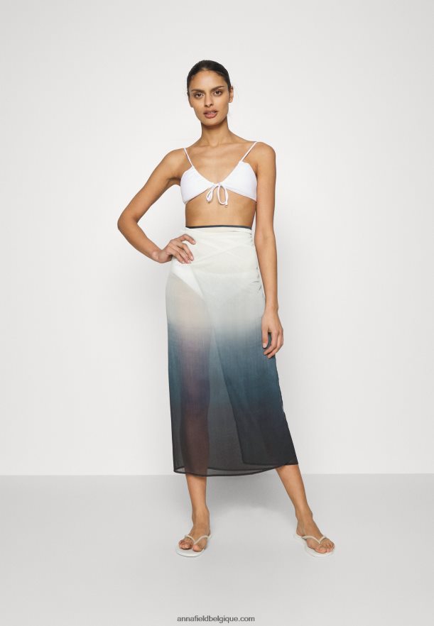 femmes accessoire de plage gris Anna FieldNHH26B738