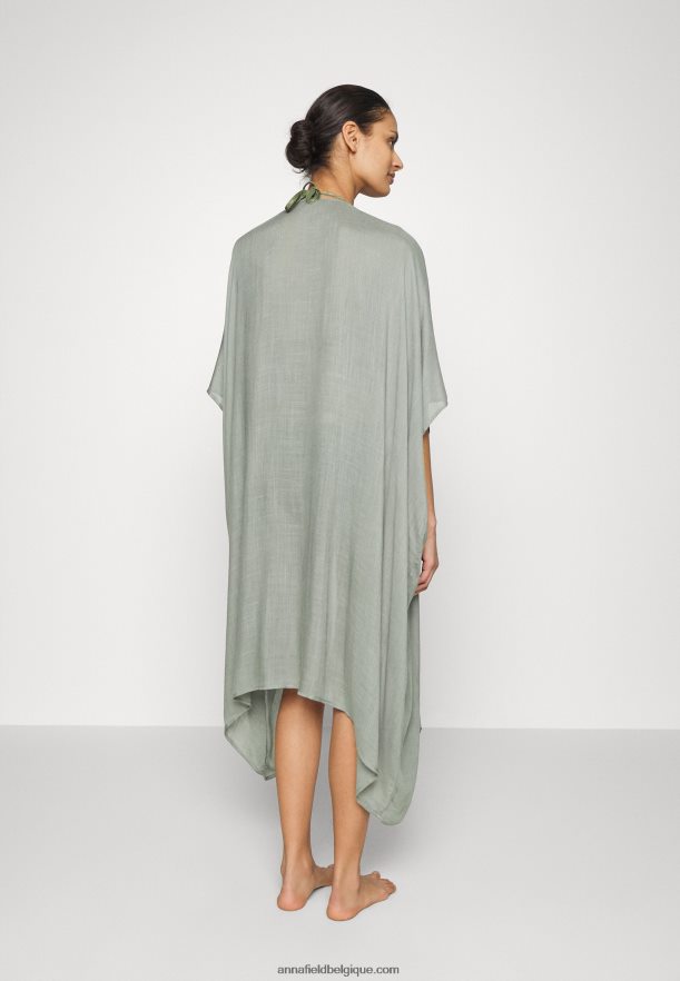 femmes accessoire de plage kaki Anna FieldNHH26B736