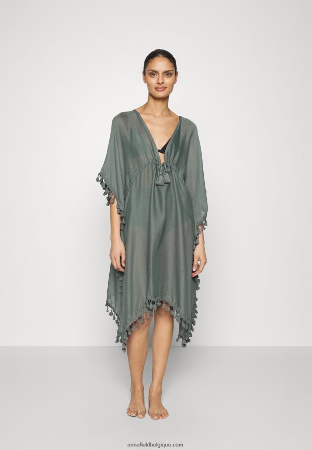 femmes accessoire de plage kaki Anna FieldNHH26B744