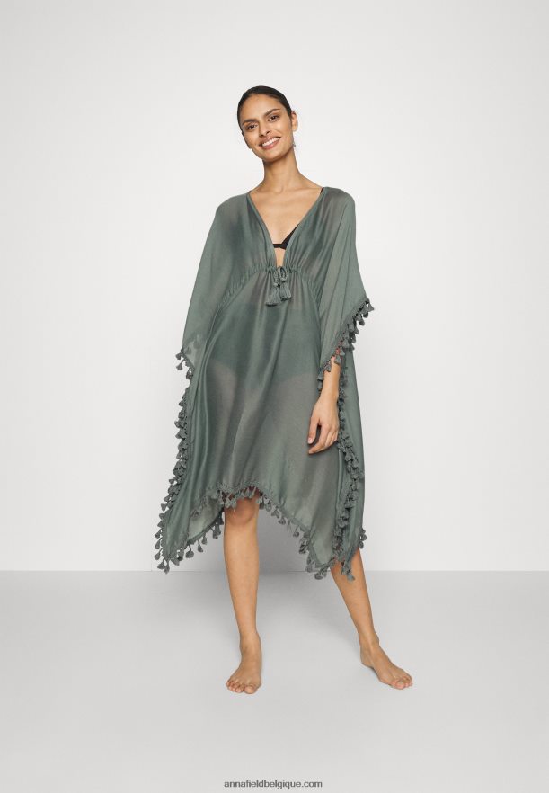 femmes accessoire de plage kaki Anna FieldNHH26B744