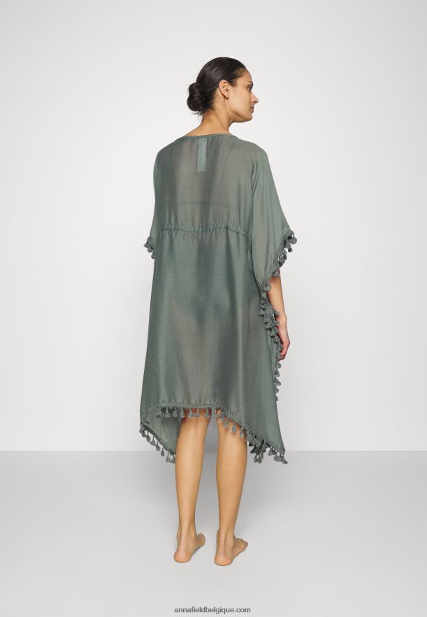 femmes accessoire de plage kaki Anna FieldNHH26B744