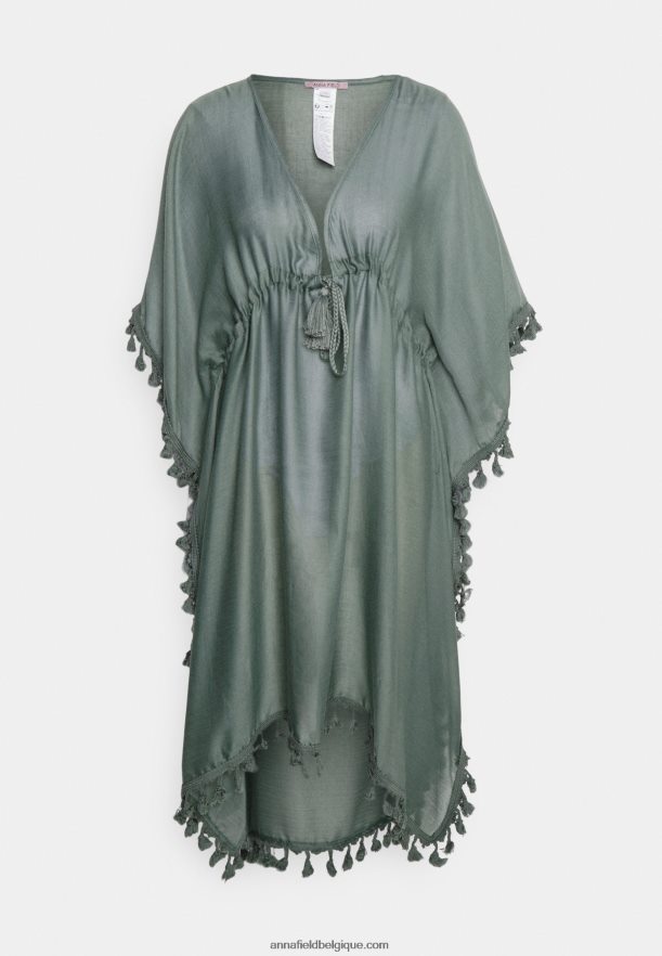 femmes accessoire de plage kaki Anna FieldNHH26B744