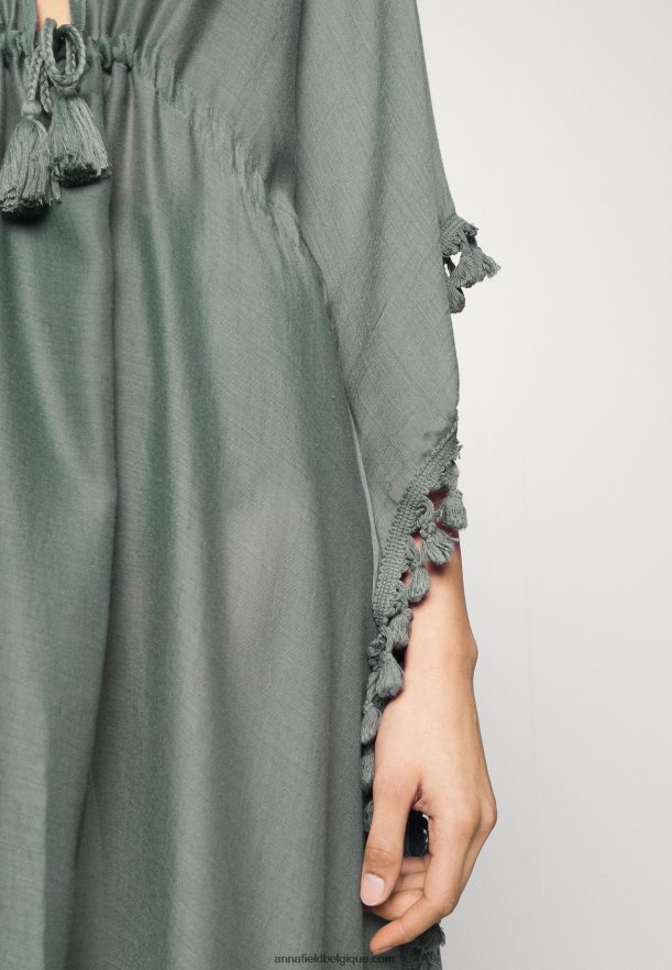 femmes accessoire de plage kaki Anna FieldNHH26B744