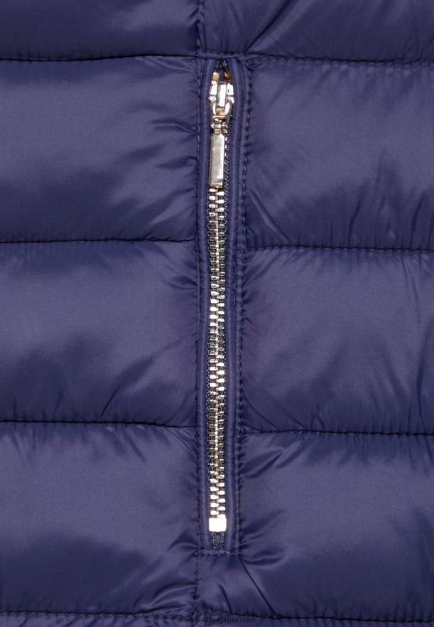 femmes gilet bleu Anna FieldNHH26B730