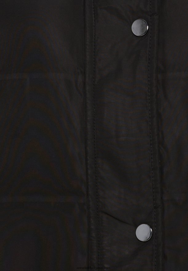 femmes gilet noir Anna FieldNHH26B731