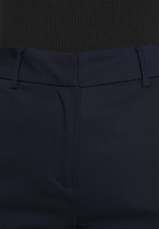 femmes chino bleu foncé Anna FieldNHH26B598