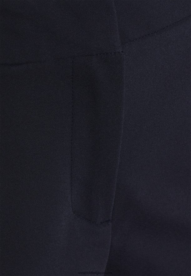 femmes chino bleu foncé Anna FieldNHH26B598