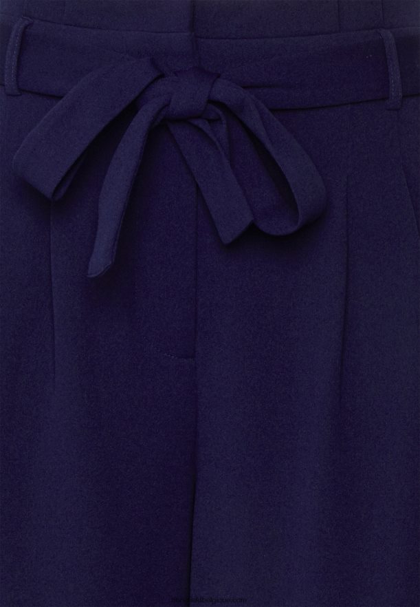 femmes pantalon bleu foncé Anna FieldNHH26B616