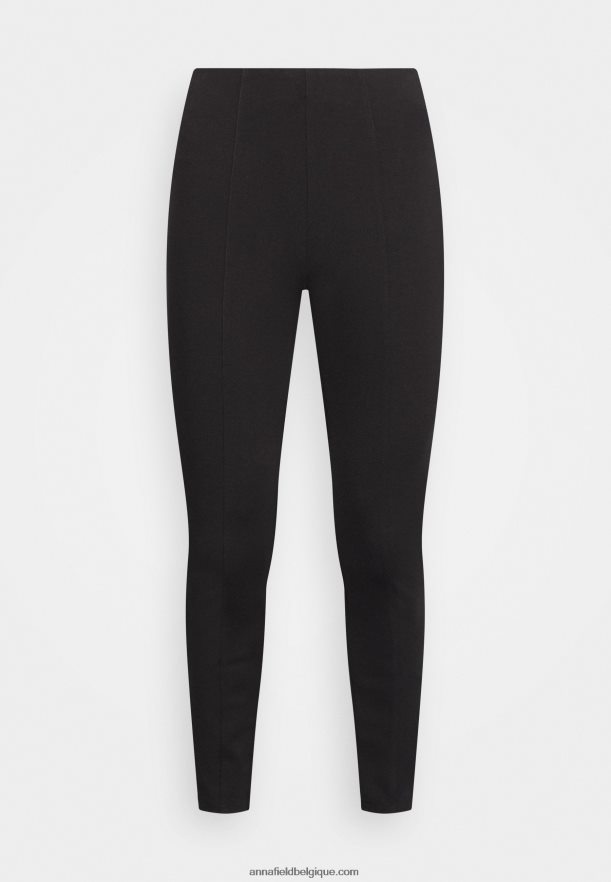 femmes pantalon legging noir Anna FieldNHH26B651
