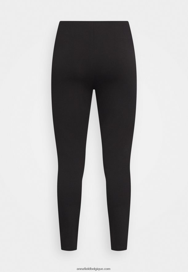 femmes pantalon legging noir Anna FieldNHH26B651