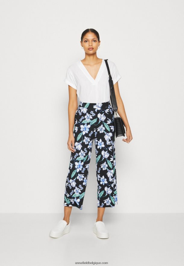 femmes pantalon multicolore Anna FieldNHH26B644
