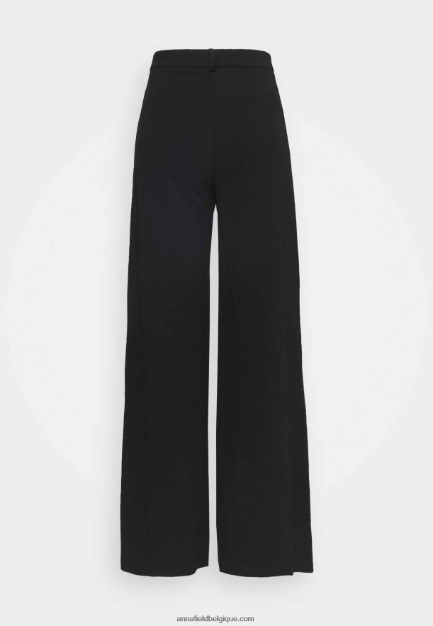 femmes pantalon noir Anna FieldNHH26B603