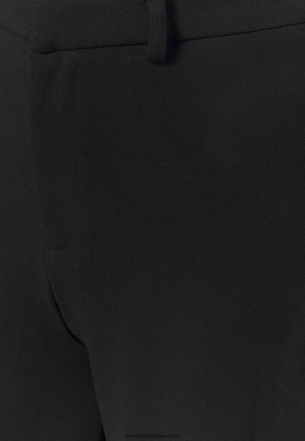 femmes pantalon noir Anna FieldNHH26B603