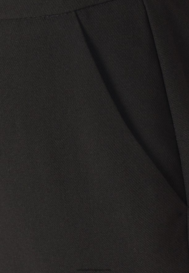 femmes pantalon noir Anna FieldNHH26B608