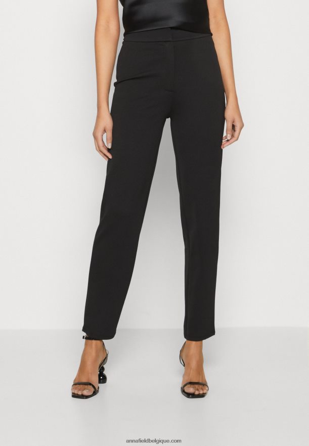 femmes pantalon noir Anna FieldNHH26B610