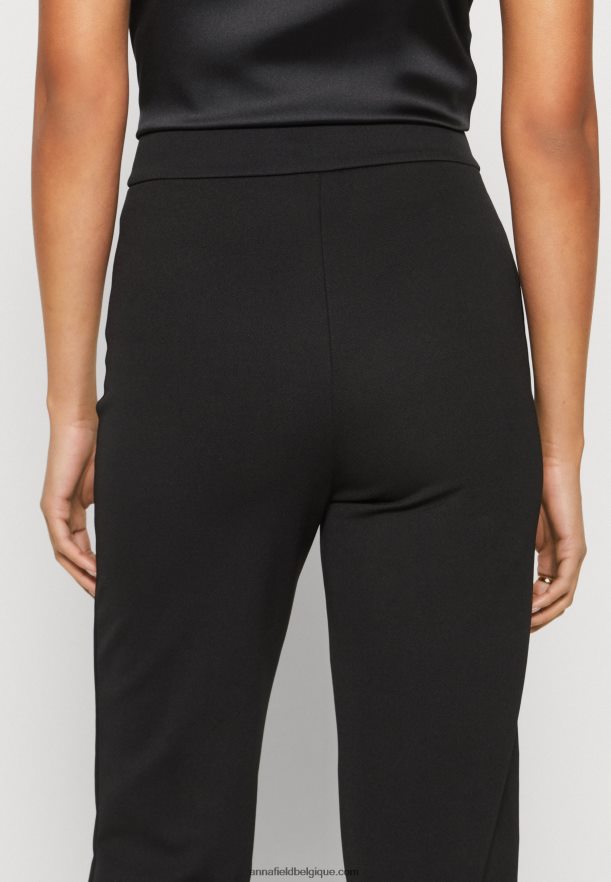 femmes pantalon noir Anna FieldNHH26B610