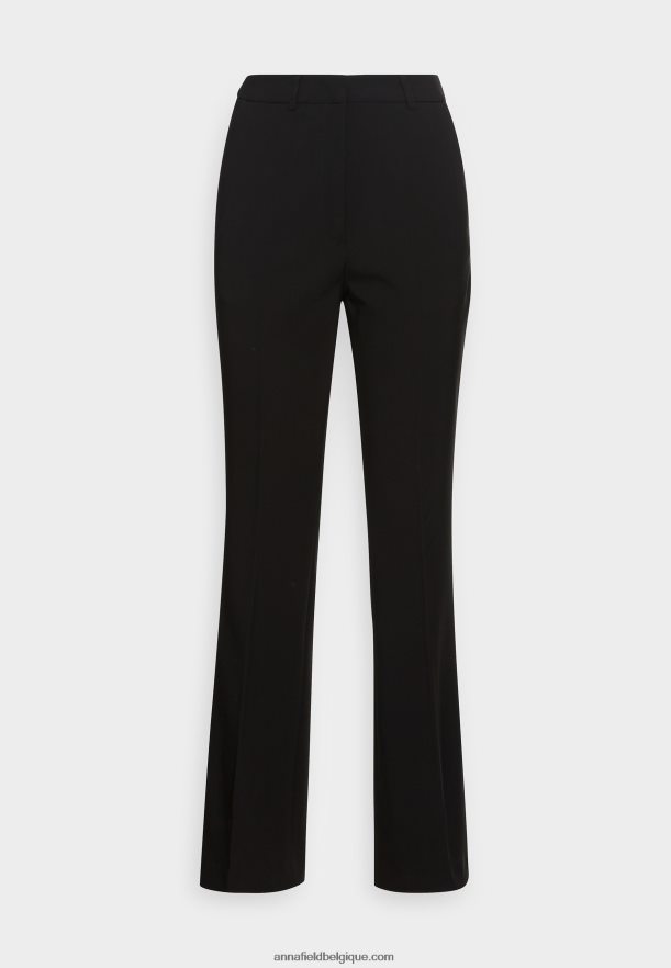 femmes pantalon noir Anna FieldNHH26B615