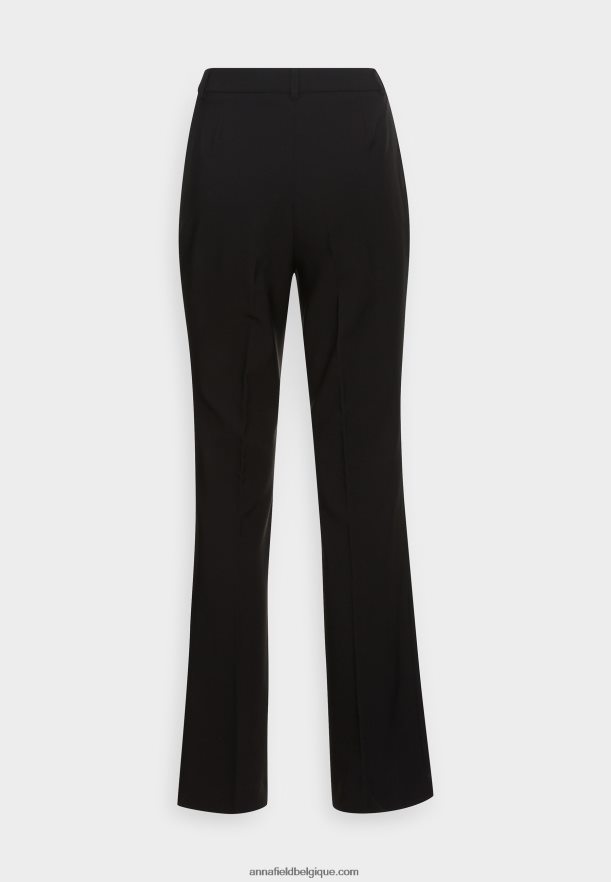 femmes pantalon noir Anna FieldNHH26B615