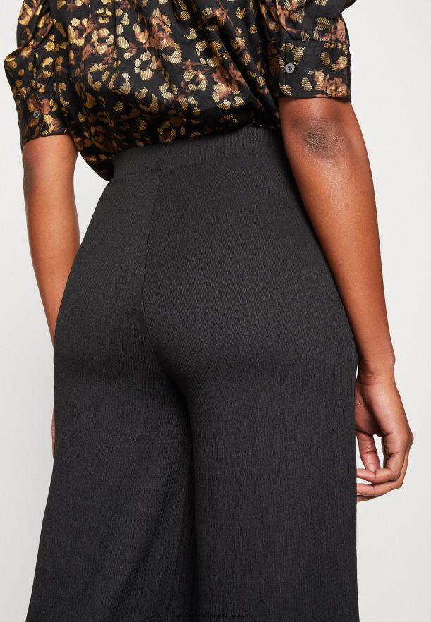 femmes pantalon noir Anna FieldNHH26B623