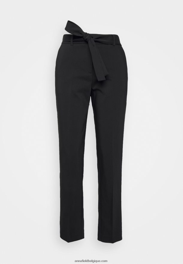 femmes pantalon noir Anna FieldNHH26B630