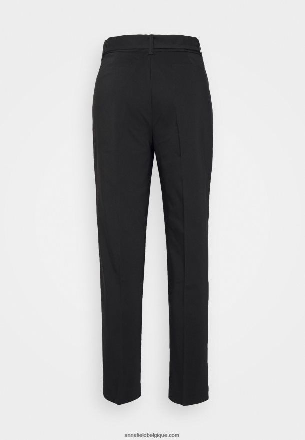 femmes pantalon noir Anna FieldNHH26B630