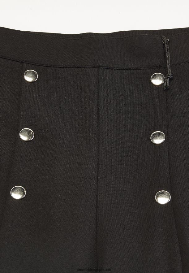 femmes pantalon noir Anna FieldNHH26B639